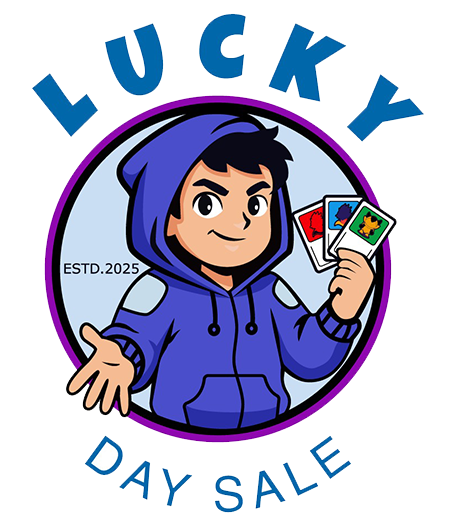 Lucky Day Sale